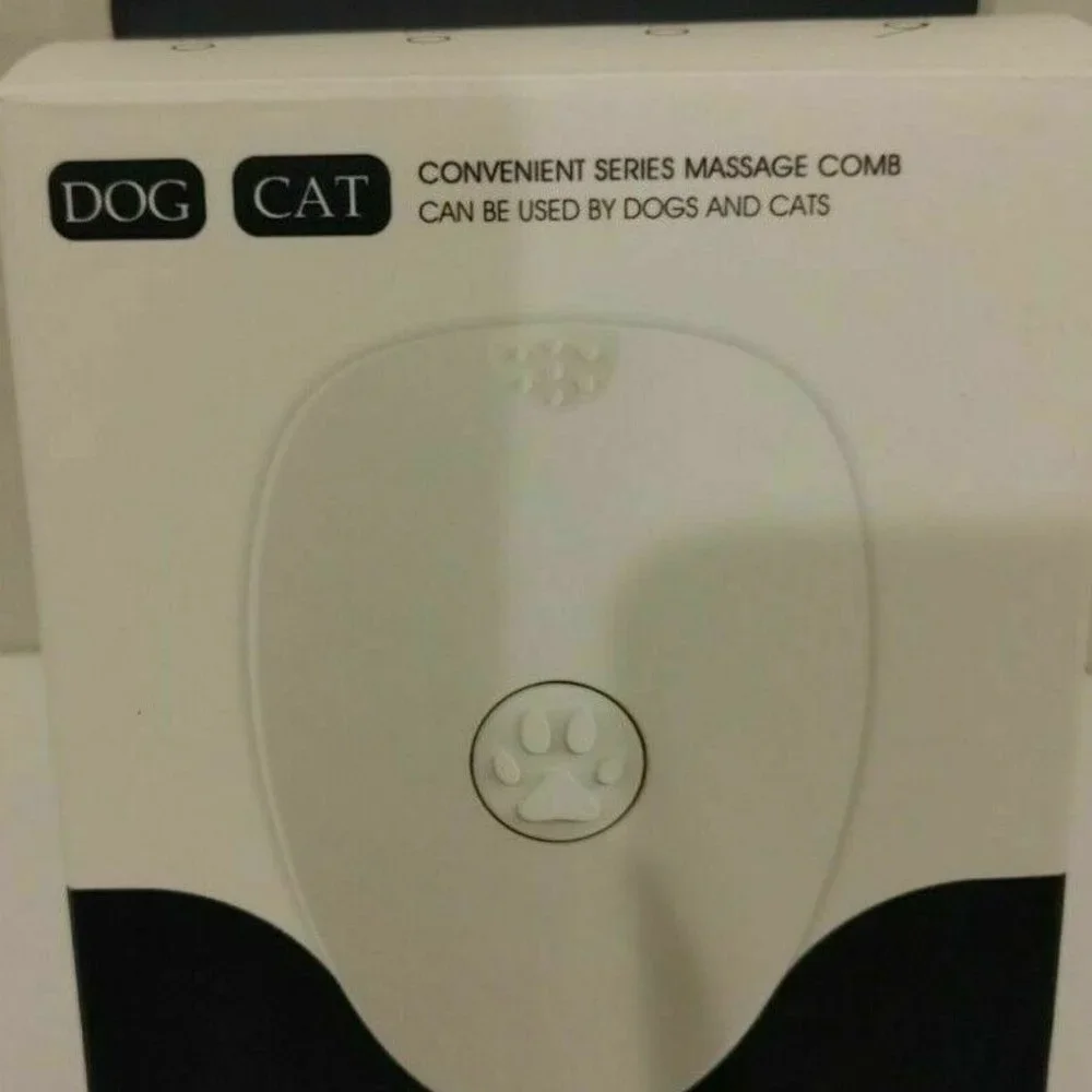 N/A pet comb